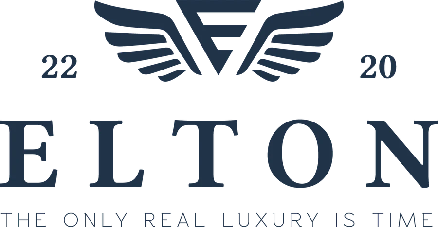Logo-Design für Elton – Demo-Projekt von Klarform
