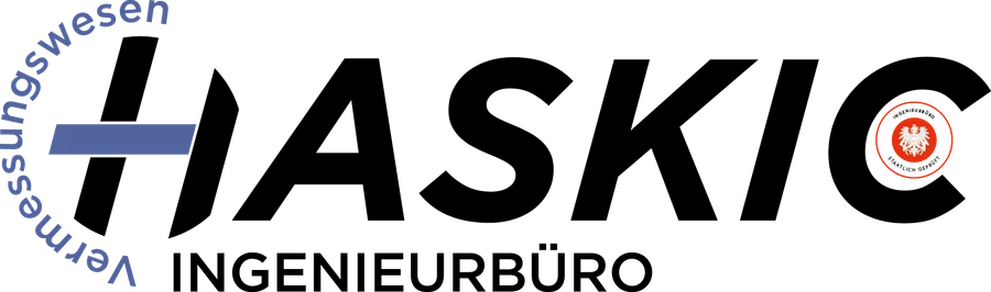 Logo für das Ingenieurbüro Haskic